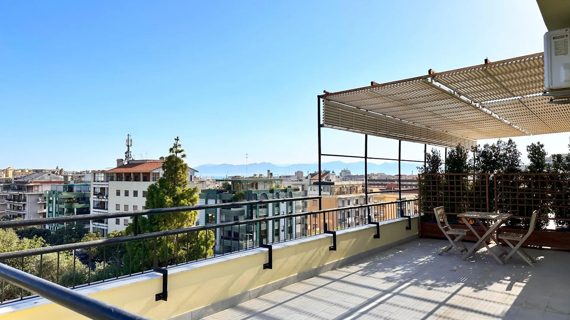 Monte Urpinu Premium Apartment Cagliari