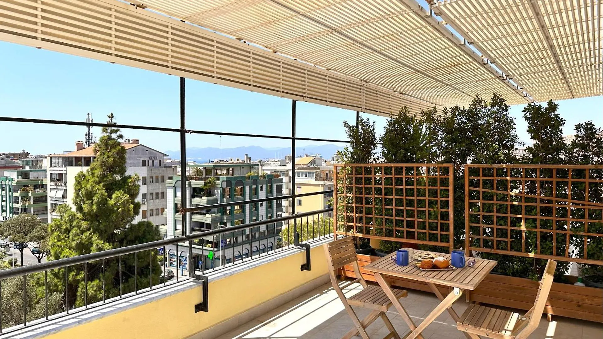 Monte Urpinu Premium Apartment Cagliari Olaszország