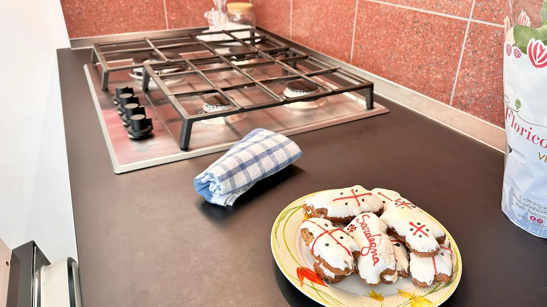 Monte Urpinu Premium Apartment Cagliari Olaszország