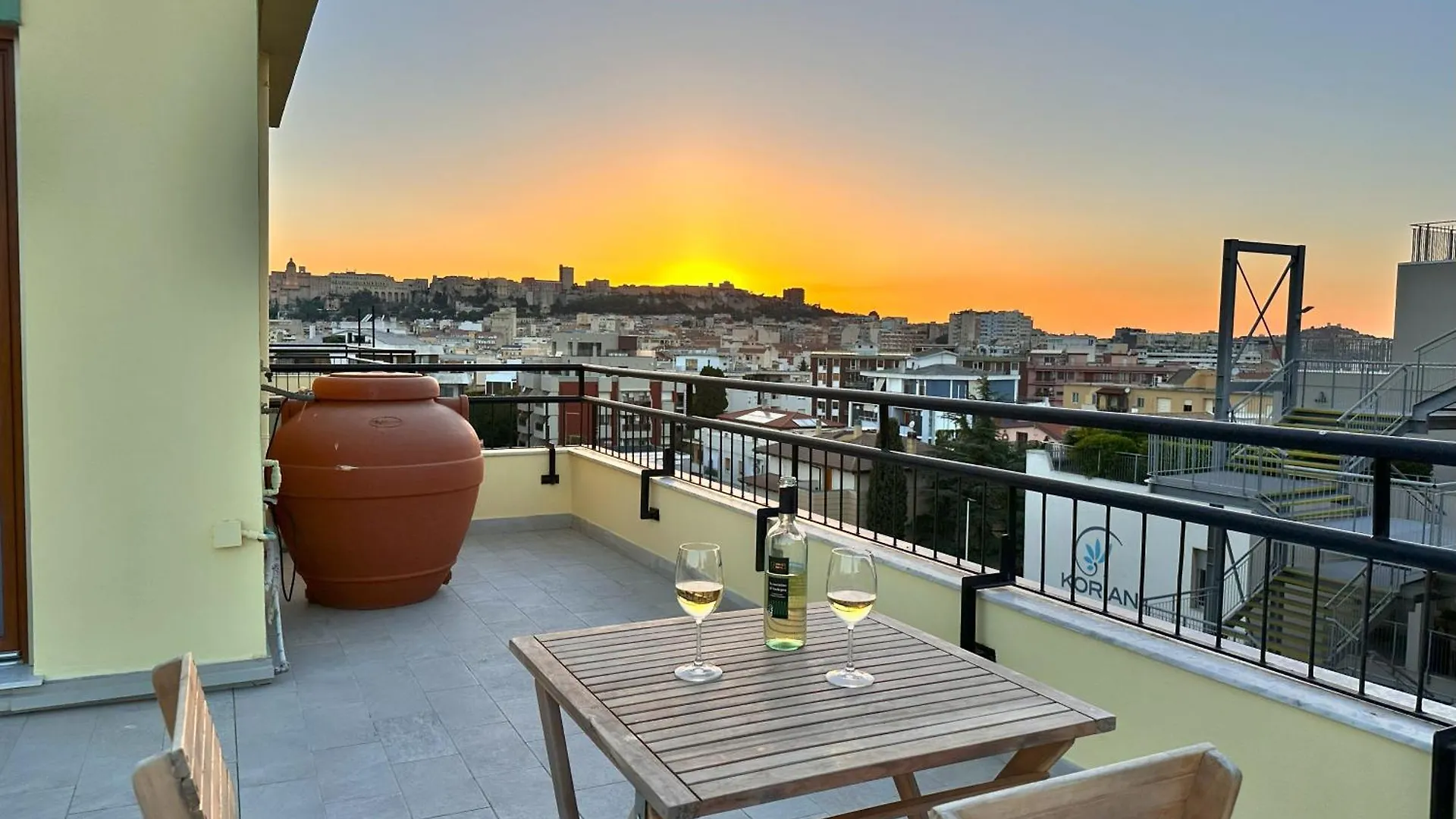 Monte Urpinu Premium Apartment Cagliari 0*,  Olaszország