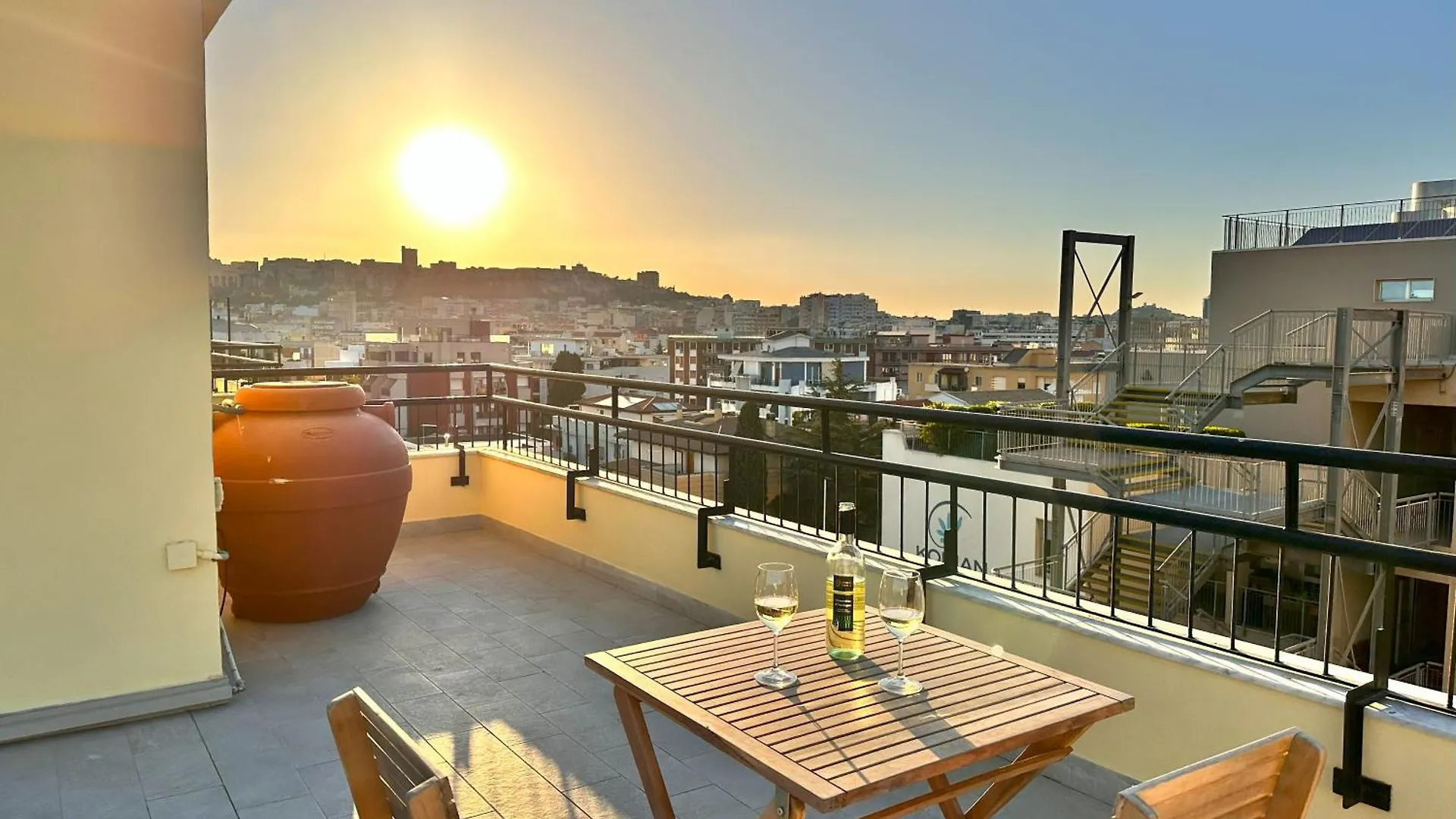 Monte Urpinu Premium Apartment Cagliari Olaszország