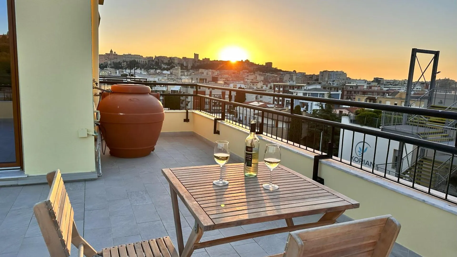 Monte Urpinu Premium Apartment Cagliari Olaszország