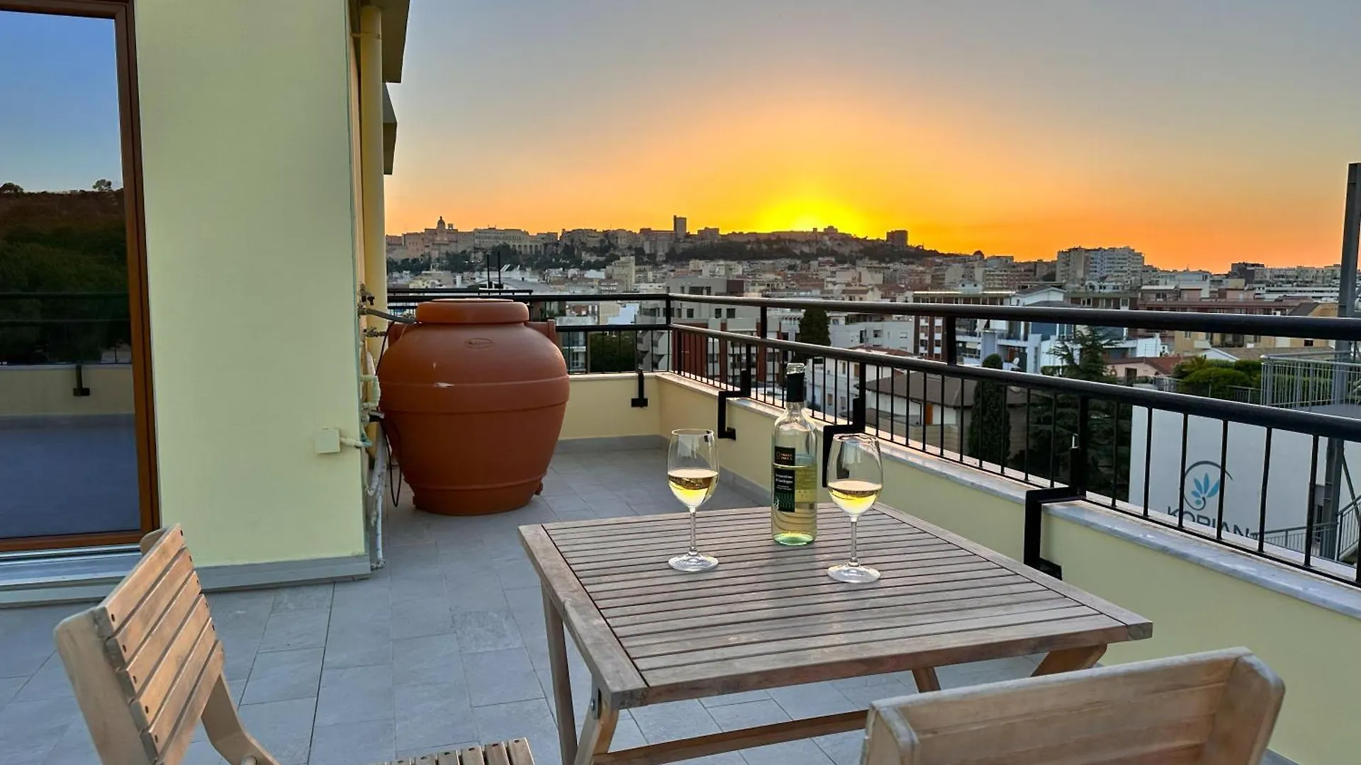 Monte Urpinu Premium Apartment Cagliari