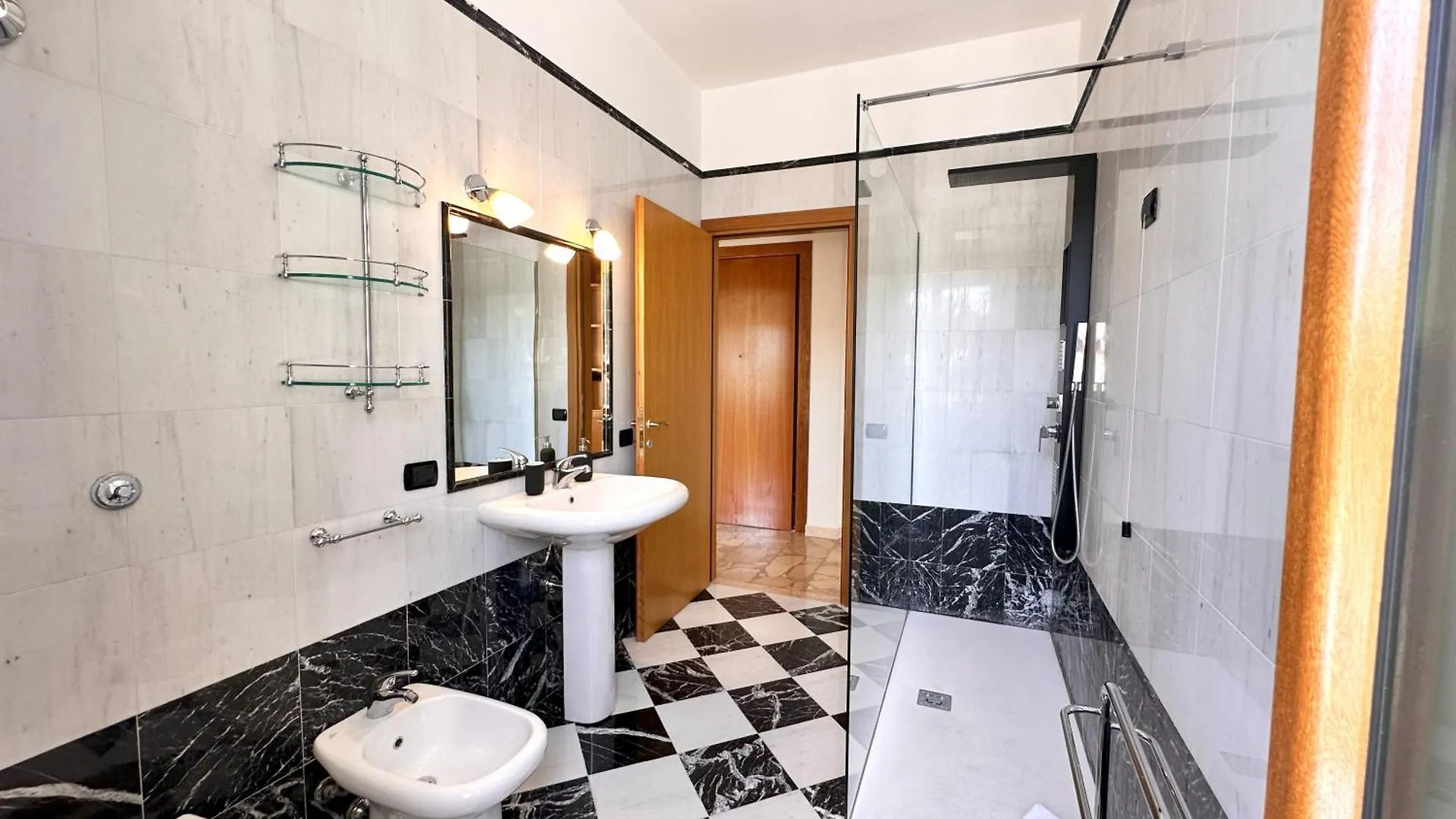 Monte Urpinu Premium Apartment Cagliari