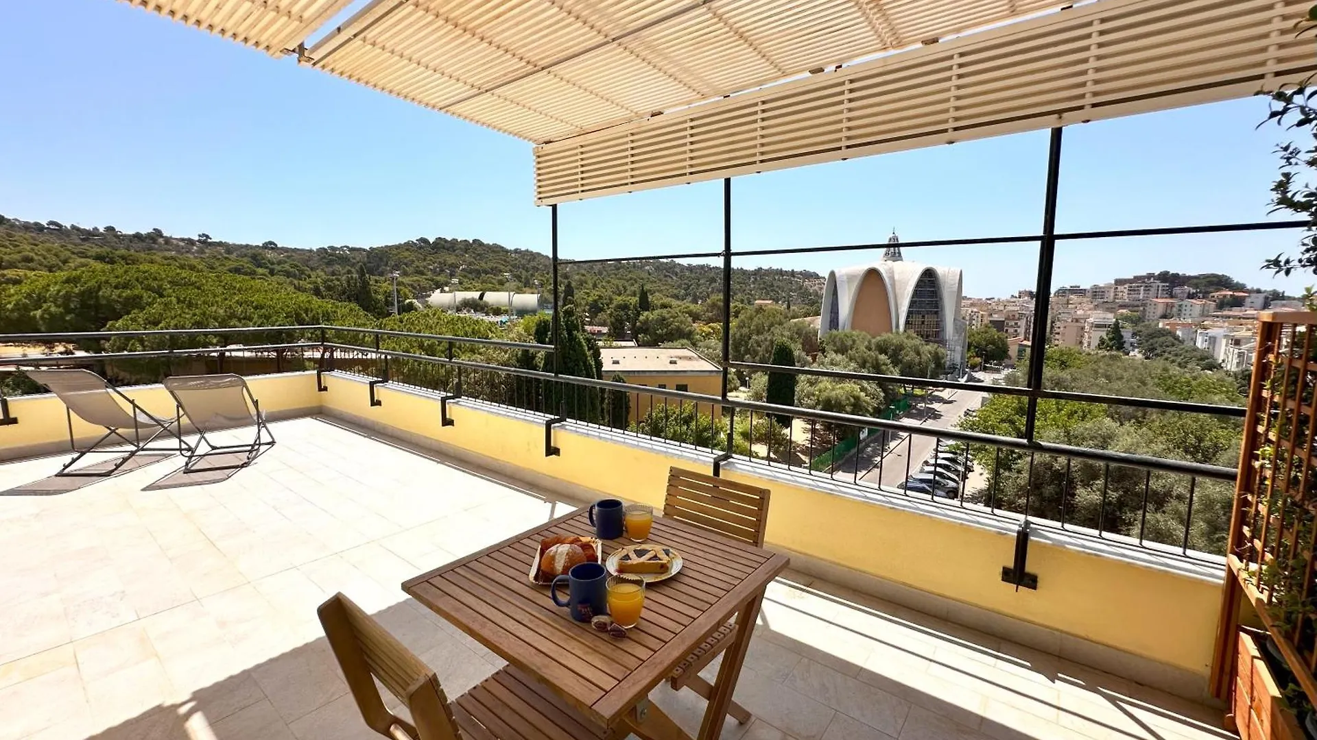 Monte Urpinu Premium Apartment Cagliari