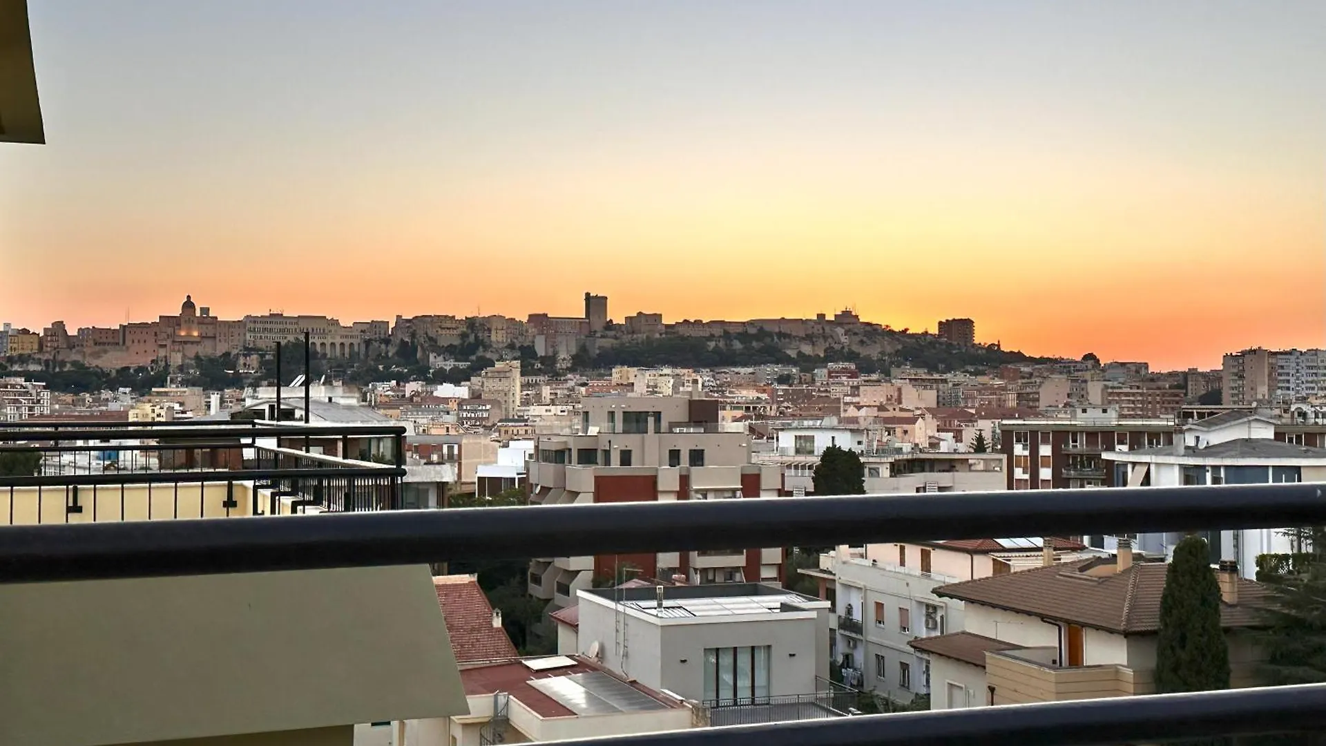 Monte Urpinu Premium Apartment Cagliari