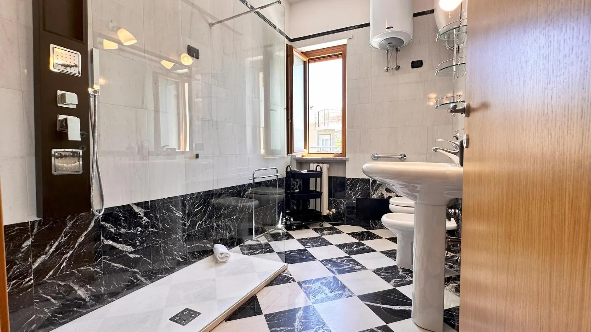Monte Urpinu Premium Apartment Cagliari Olaszország