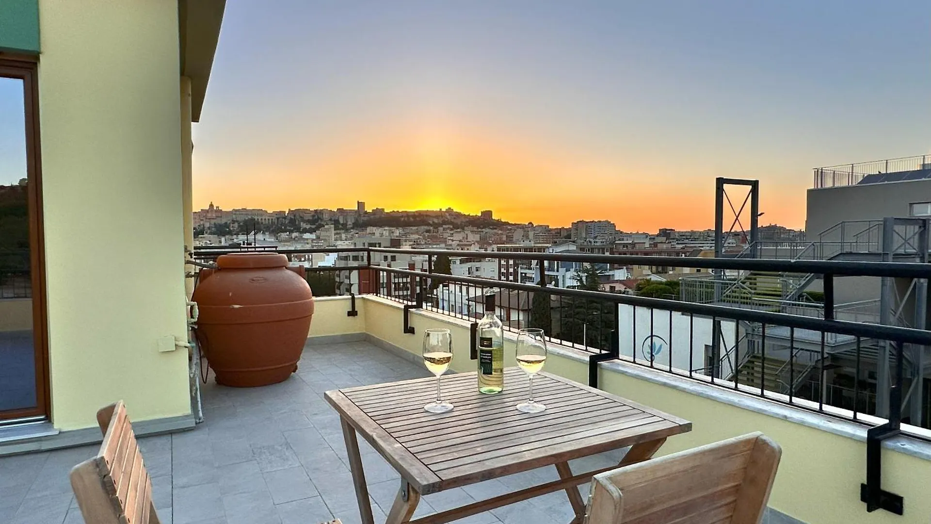Monte Urpinu Premium Apartment Cagliari