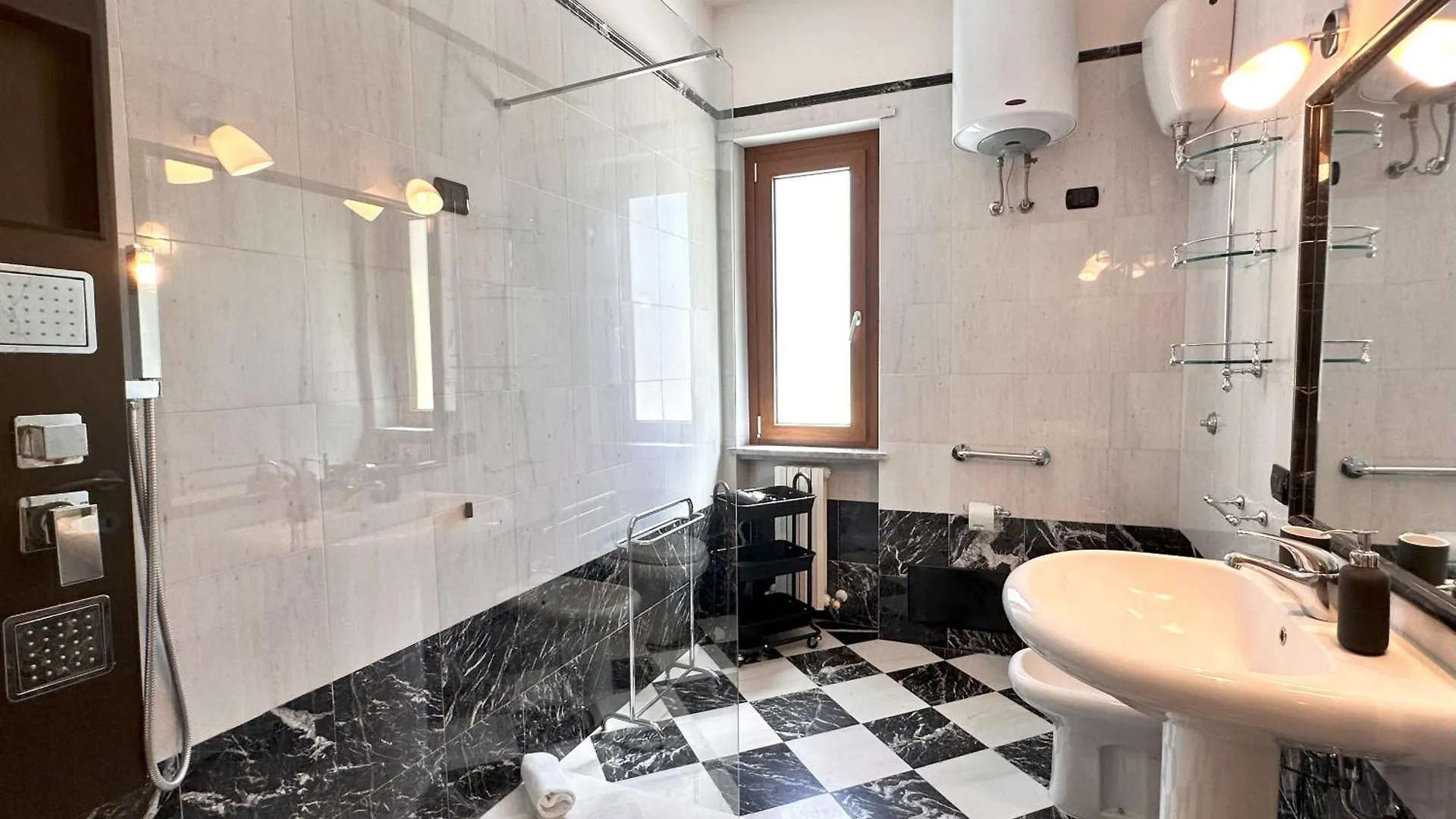 Monte Urpinu Premium Apartment Cagliari