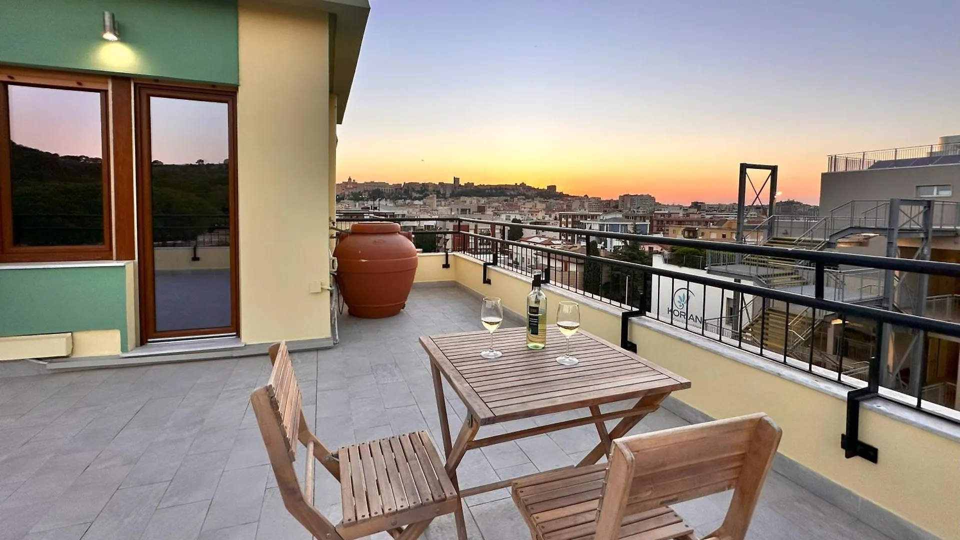 Monte Urpinu Premium Apartment Cagliari Olaszország