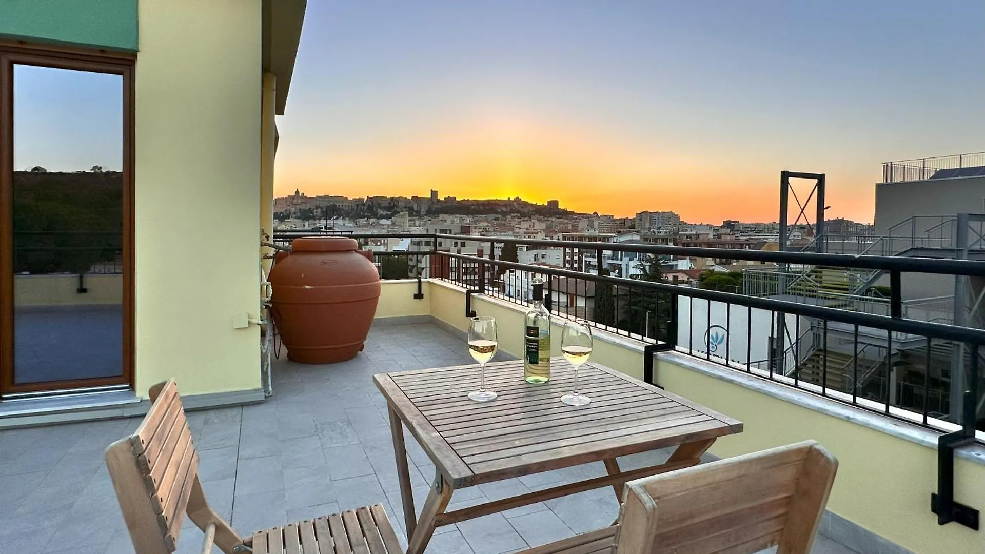 Monte Urpinu Premium Apartment Cagliari