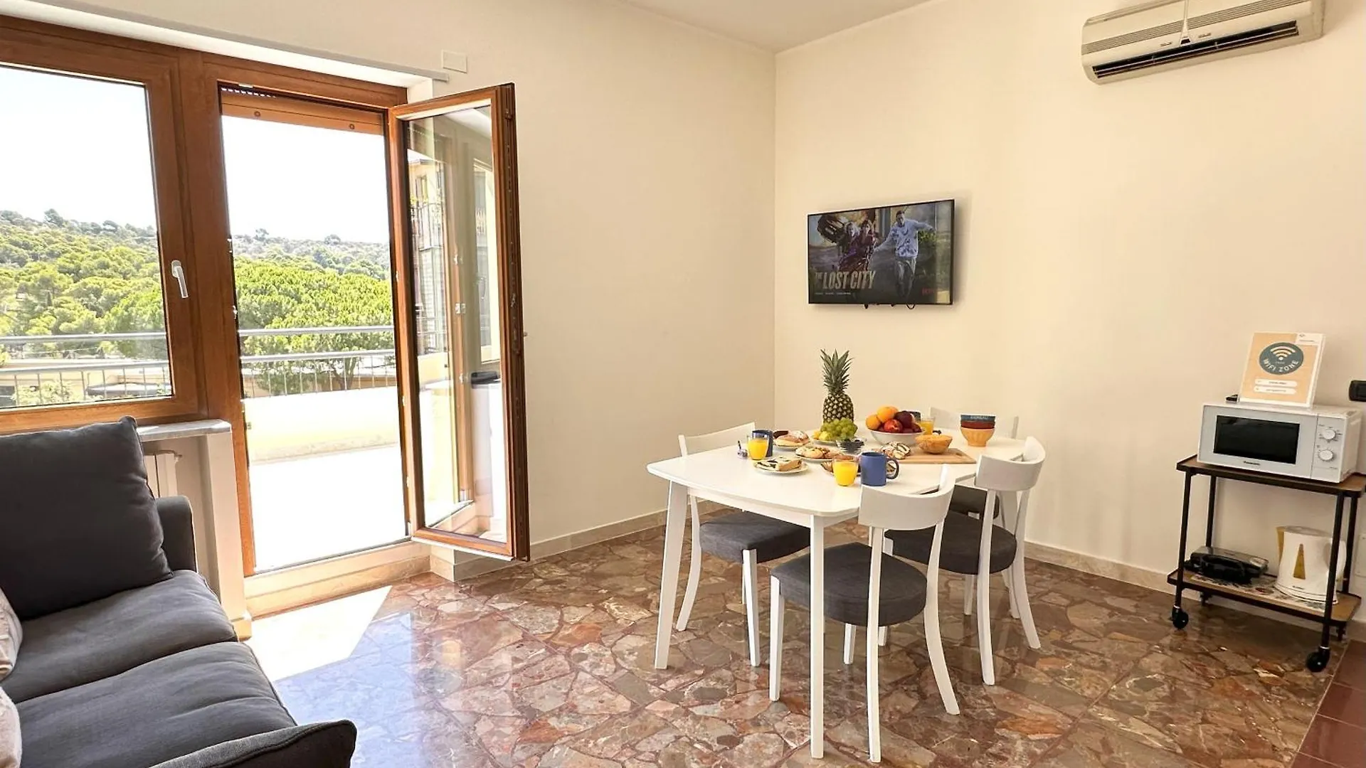 Monte Urpinu Premium Apartment Cagliari Olaszország