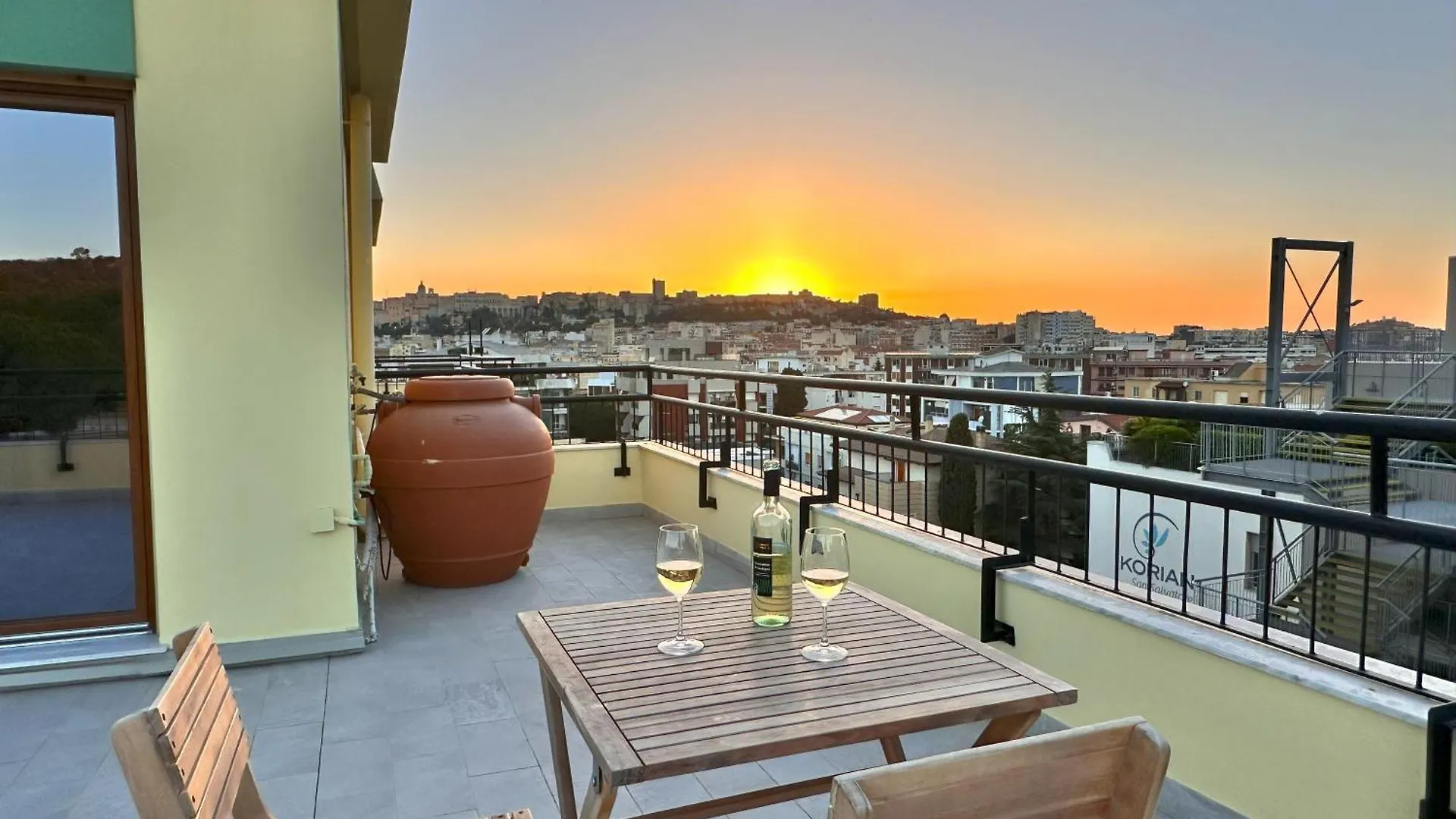 Monte Urpinu Premium Apartment Cagliari 0*,
