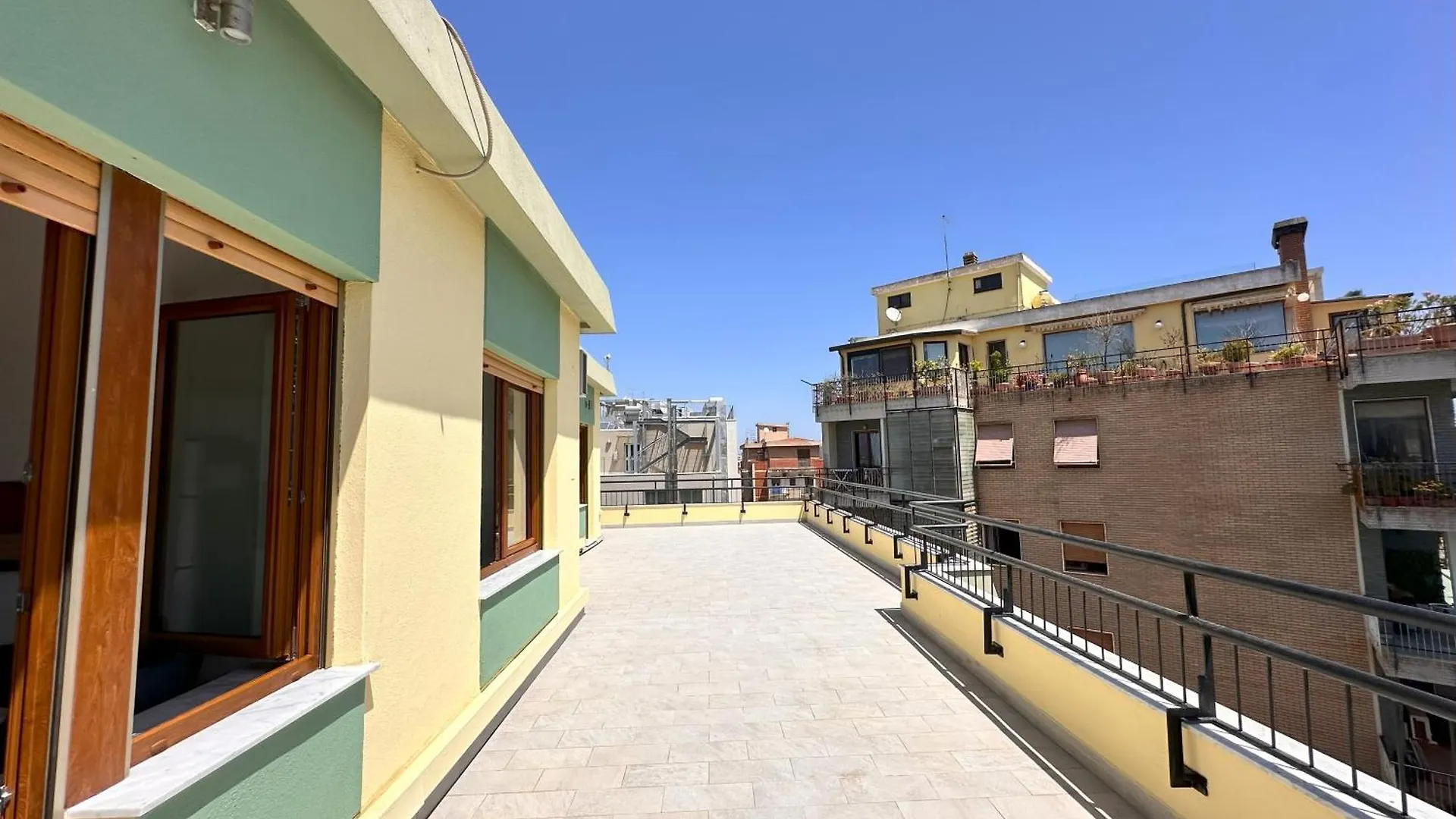 Monte Urpinu Premium Apartment Cagliari