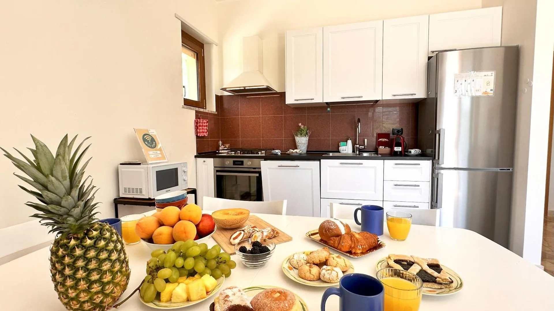 Monte Urpinu Premium Apartment Cagliari