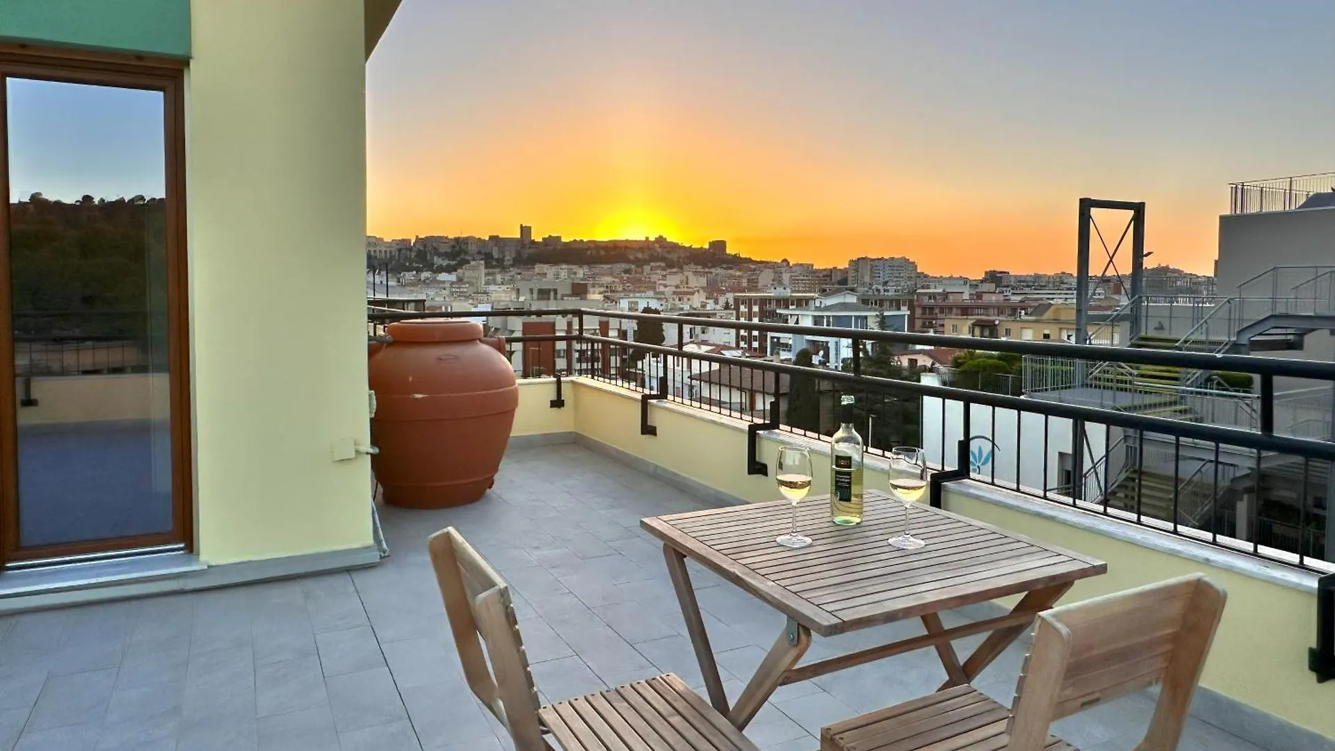 Monte Urpinu Premium Apartment Cagliari