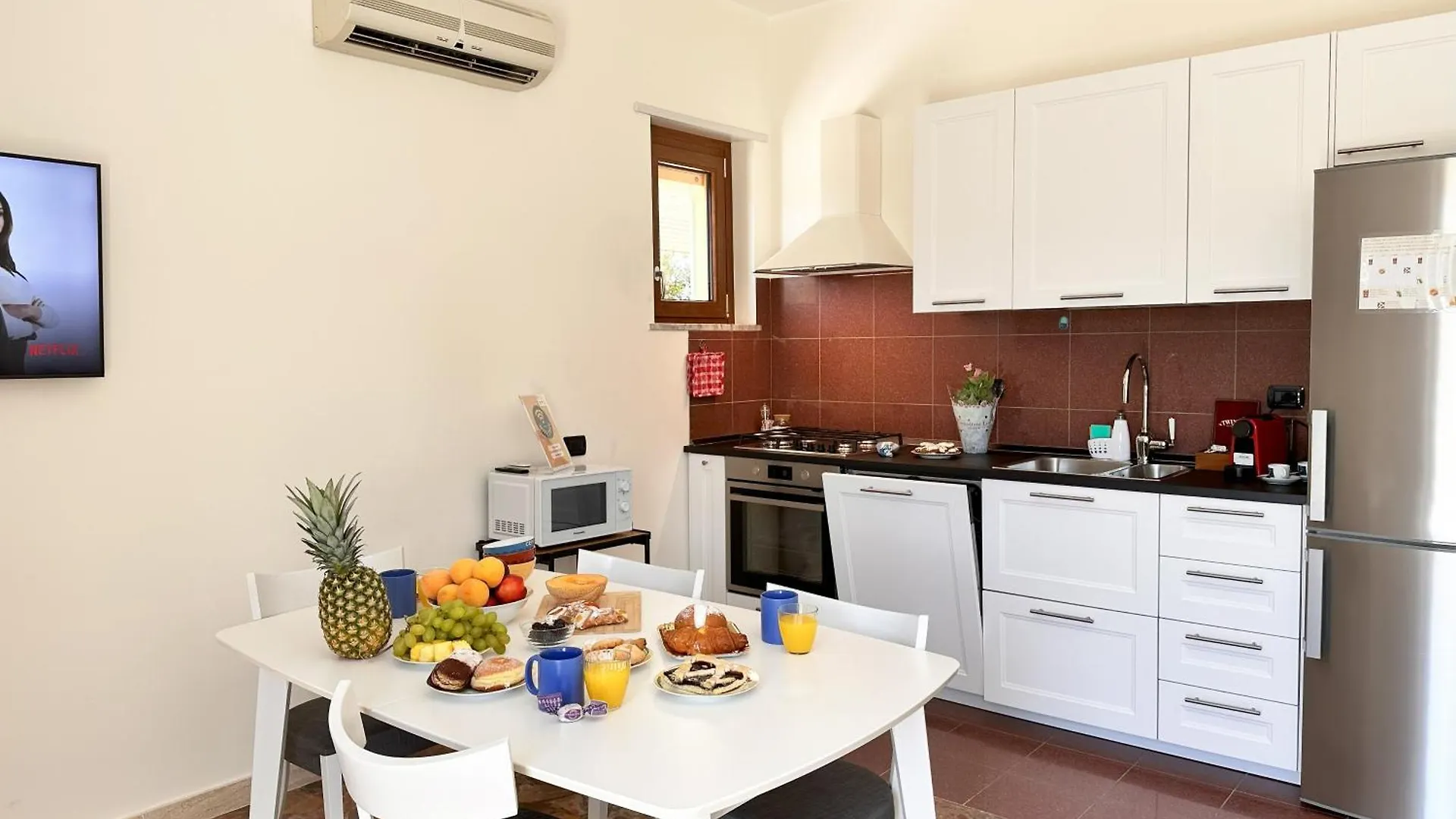 Monte Urpinu Premium Apartment Cagliari Olaszország