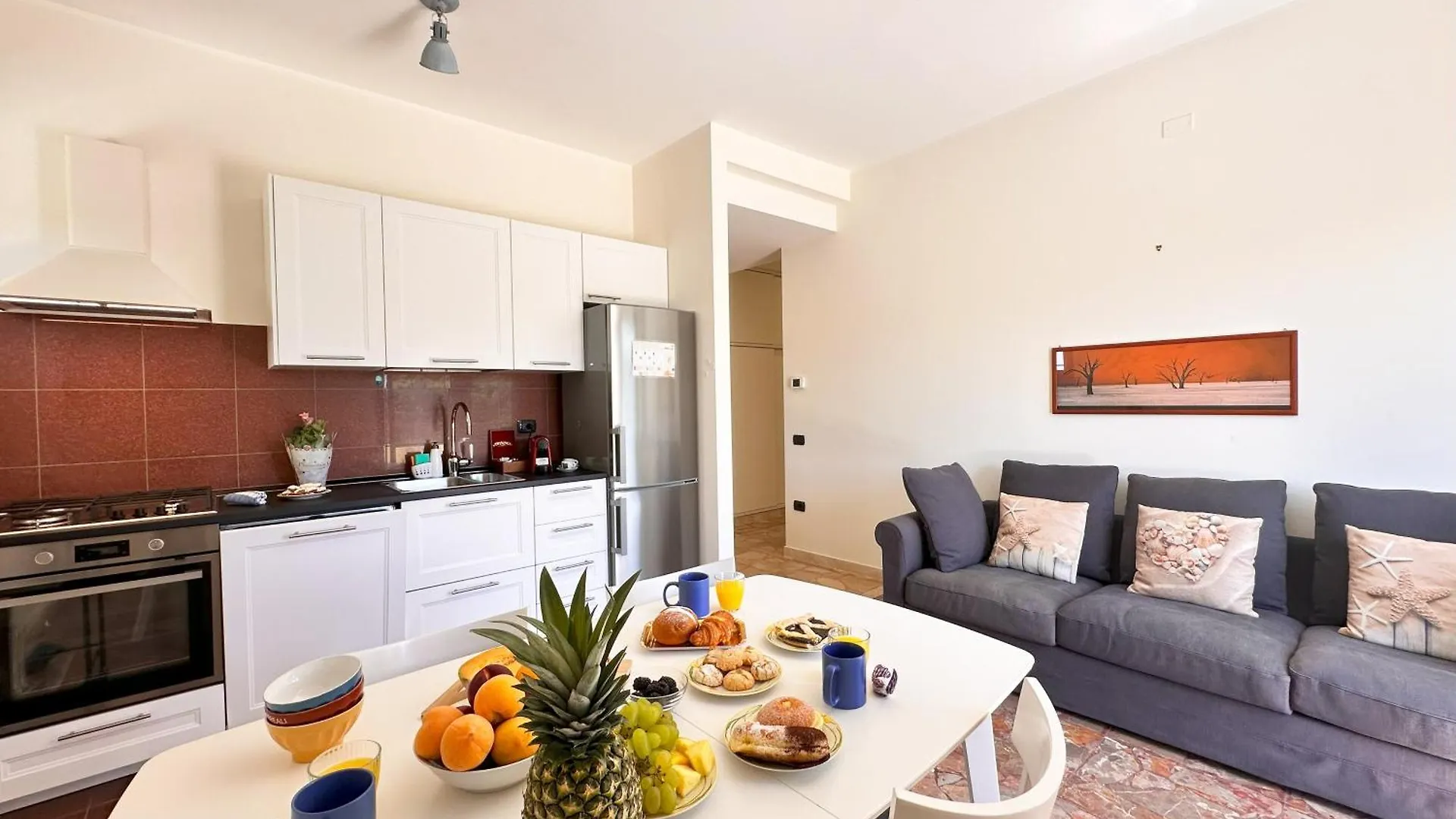 Monte Urpinu Premium Apartment Cagliari