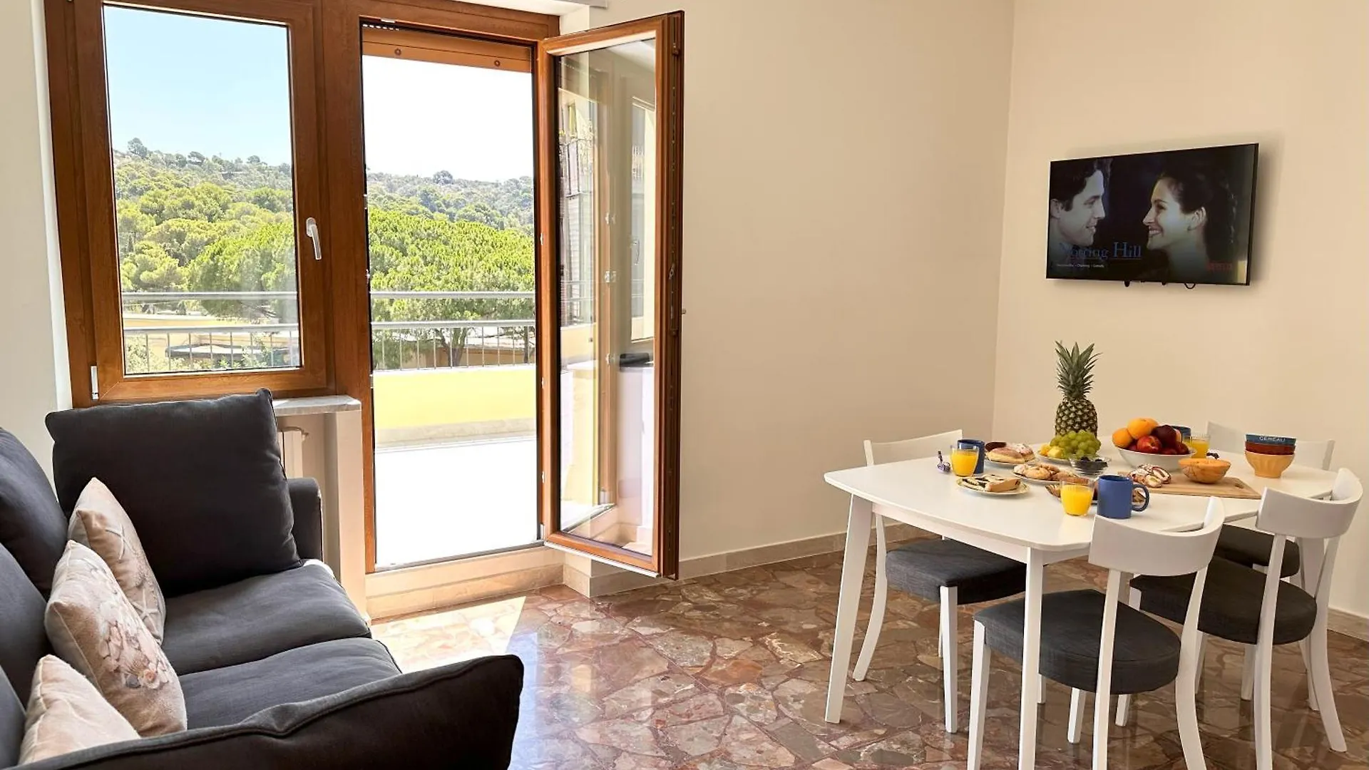 Monte Urpinu Premium Apartment Cagliari