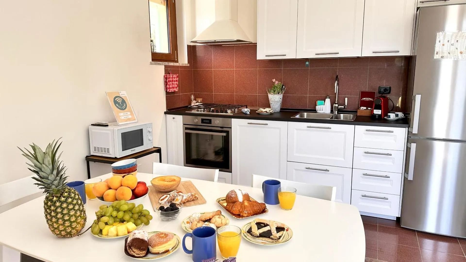 Monte Urpinu Premium Apartment Cagliari 0*,
