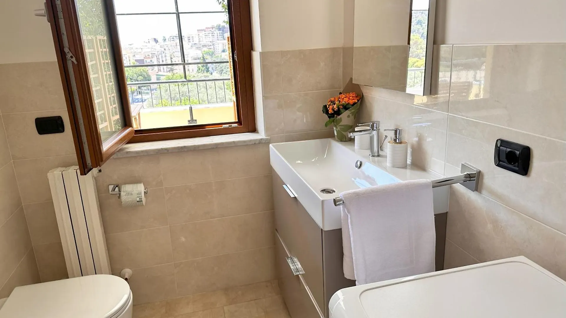 Monte Urpinu Premium Apartment Cagliari Olaszország