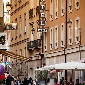 Szálloda Italia, Cagliari